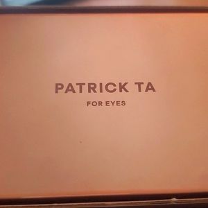 Patrick Ta major dimension eye palette